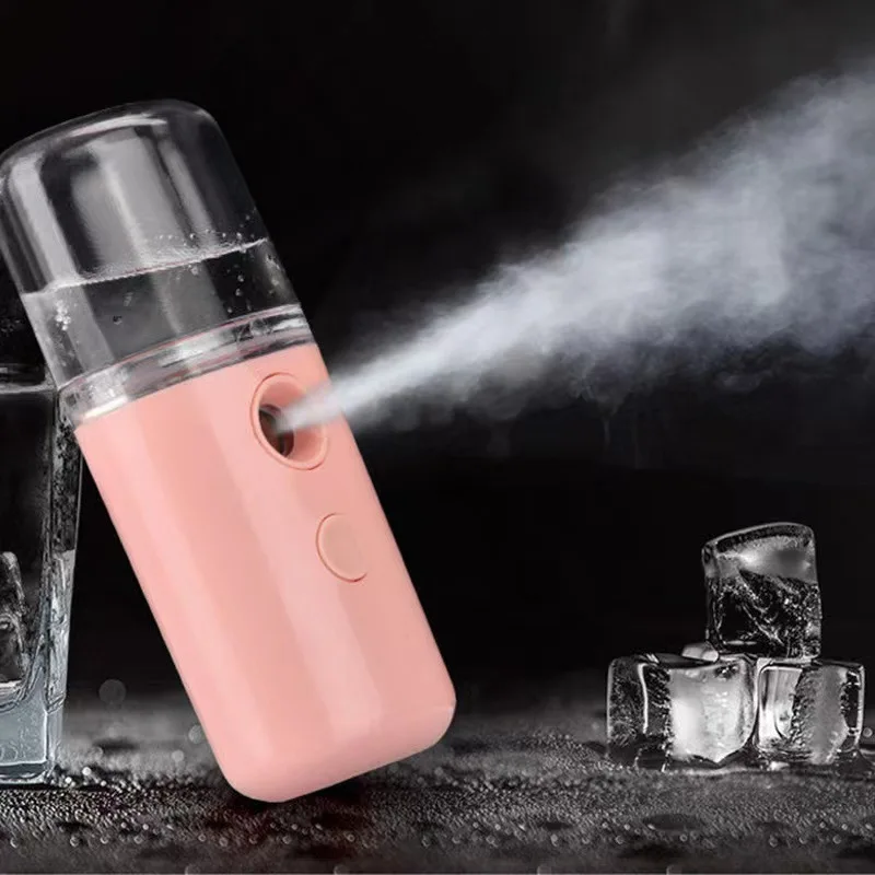 Mini Portable Humidifier Facia - Face Steamer 评论和价格