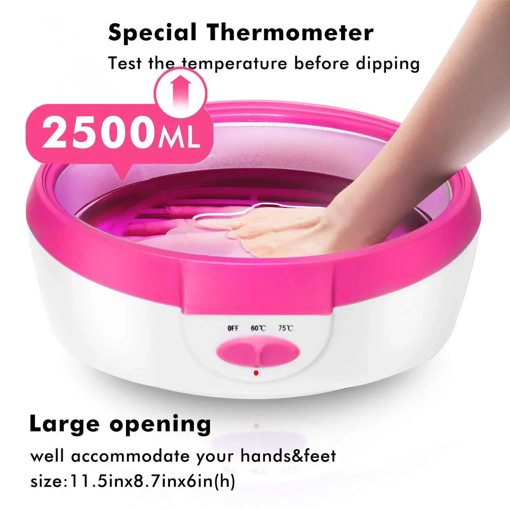 Paraffin Wax Machine for Hand  - Bath Salts 评论和价格