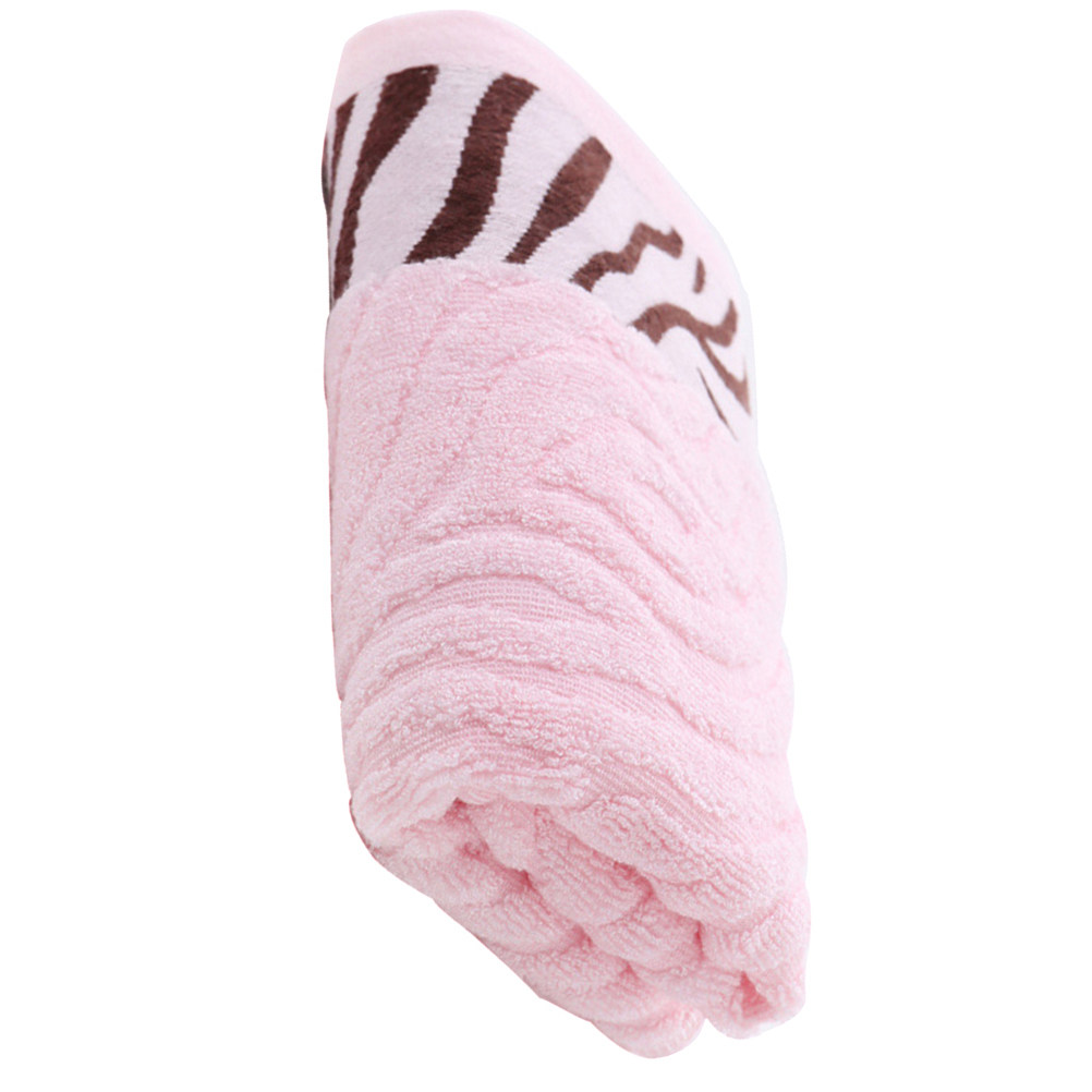 Bamboo Fiber Bath Towel Tiger  - Spa Towel 评论和价格