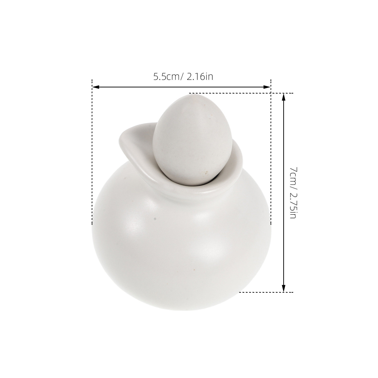 Ceramic Essential Oil Bottle 4 - Spa Massager 评论和价格
