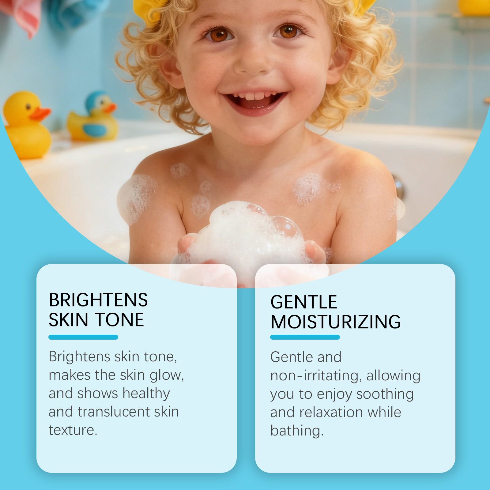 Bath Balls For Kids Gentle Ski - Bath Salts 评论和价格