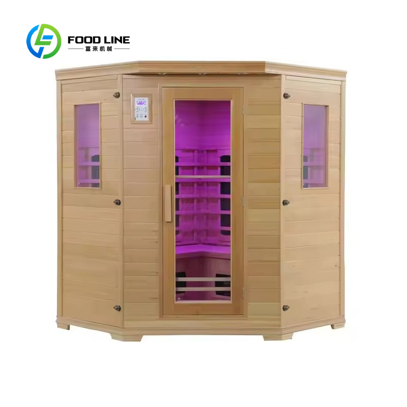 Customized 3‑4 Person Full Spe - Spa Wellness Gym 评论和价格