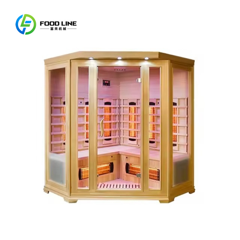 Customized 3‑4 Person Full Spe - Spa Wellness Gym 评论和价格