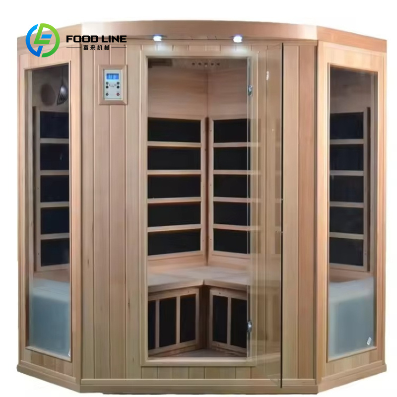 Customized 3‑4 Person Full Spe - Spa Wellness Gym 评论和价格