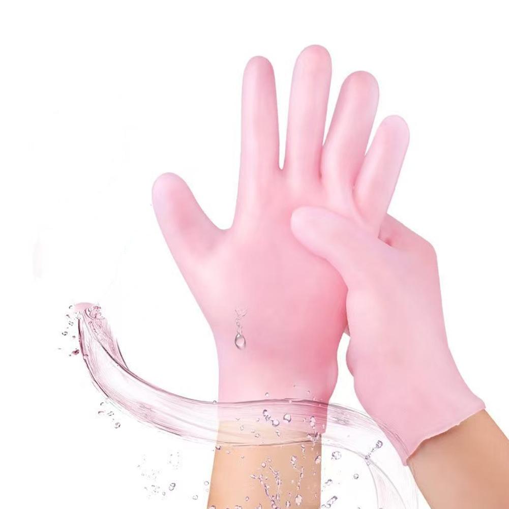 1Pair Silicone Foot Care Socks - Foot Spa 评论和价格
