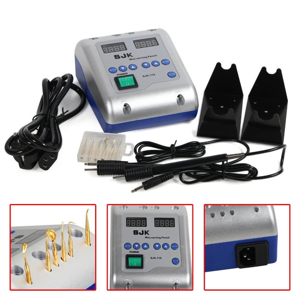 Dental Lab Electric Waxer Carv - Wax Warmer 评论和价格