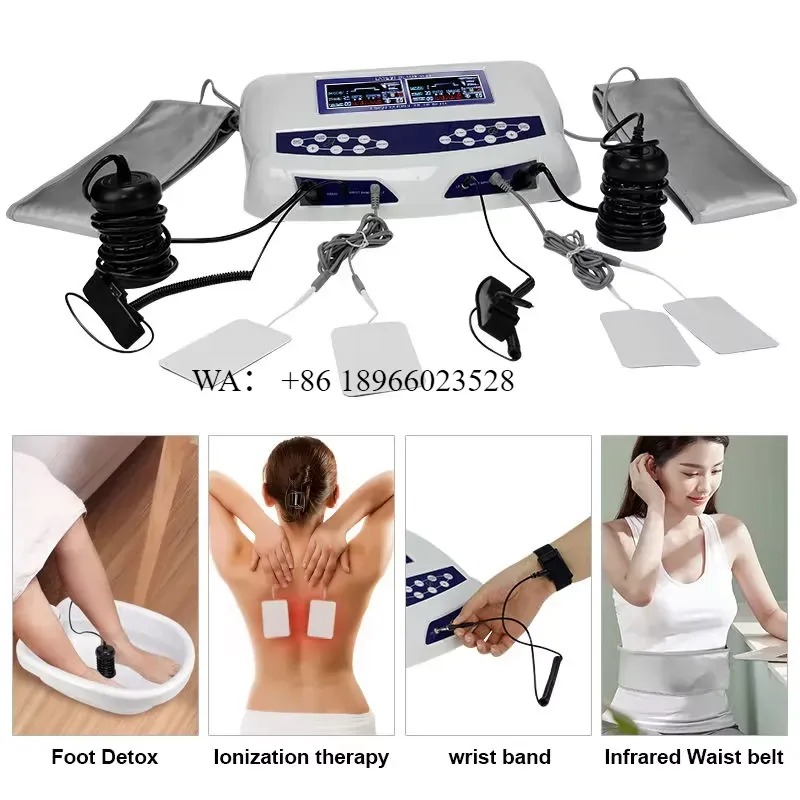 WMWMNU New Portable Ionic Clea - Foot Spa 评论和价格