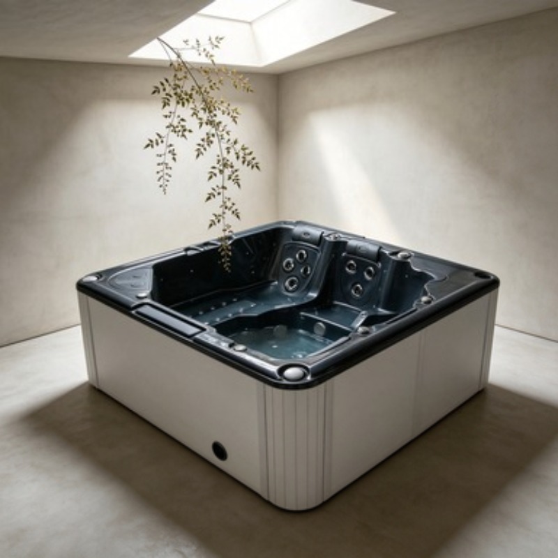 Massage Bathtub Acrylic Whirlp - Hot Tub 评论和价格