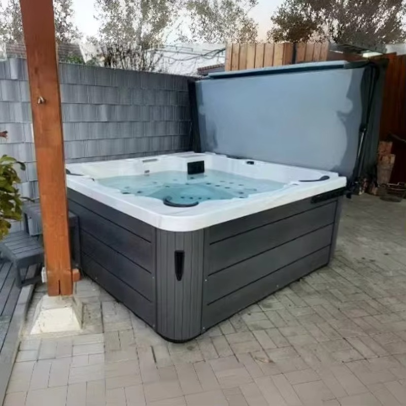 Massage Bathtub Acrylic Whirlp - Hot Tub 评论和价格