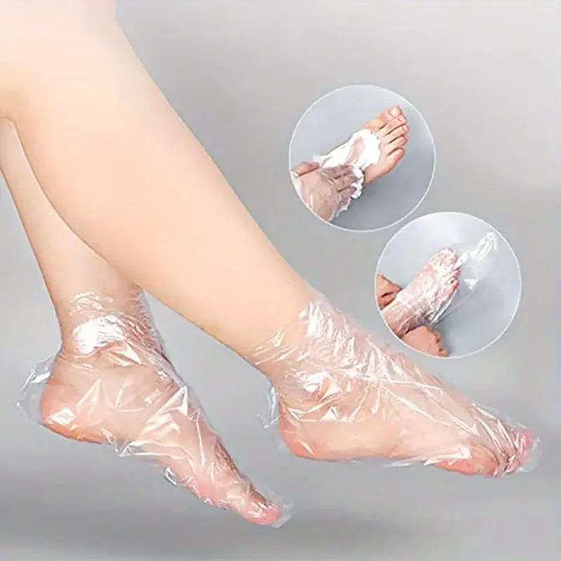 100/200Pcs Disposable Foot Moi - Foot Spa 评论和价格