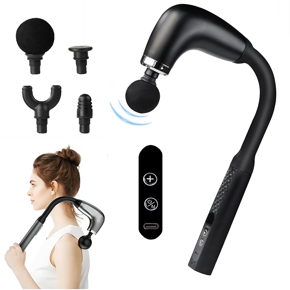 Portable Fascial Massage Gun E - Massage Gun 评论和价格