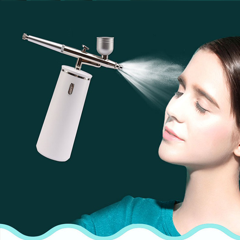 PAKISS Nano Ionic Cold Mist Ai - Face Steamer 评论和价格