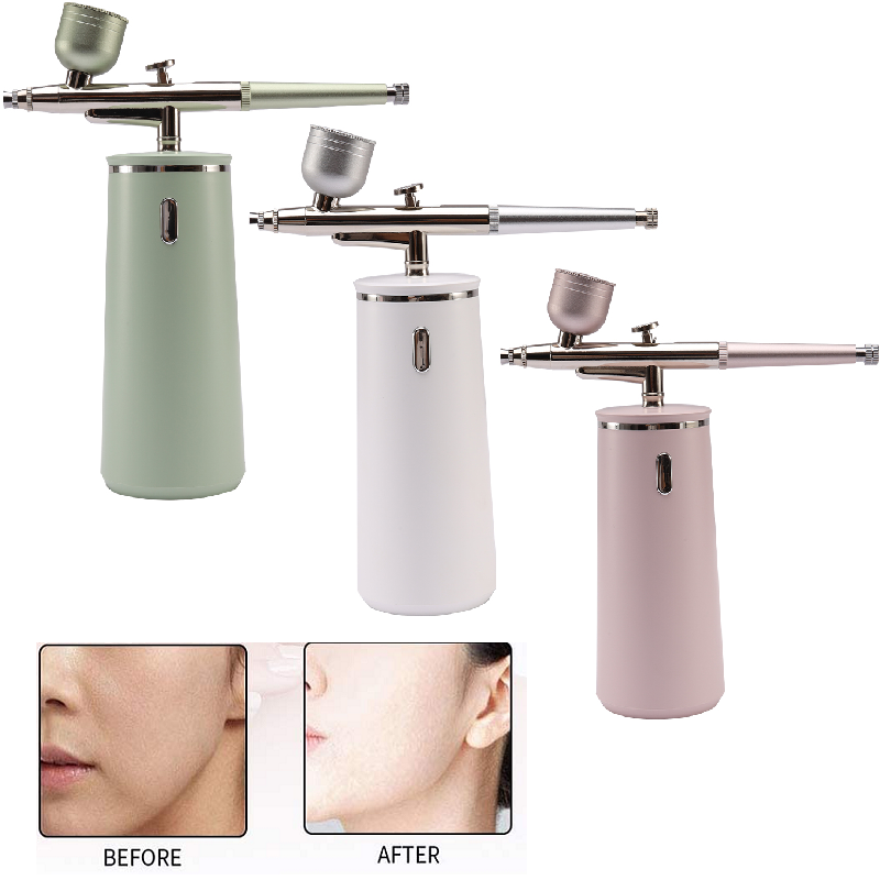 PAKISS Nano Ionic Cold Mist Ai - Face Steamer 评论和价格