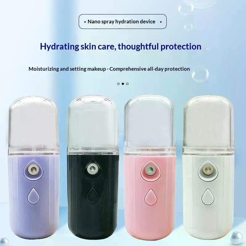30ML Mini Face Humidifier Port - Face Steamer 评论和价格