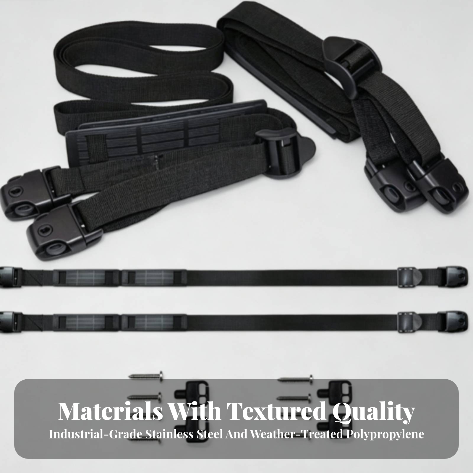 2 Pieces Hot Tub Cover Strap w - Hot Tub 评论和价格