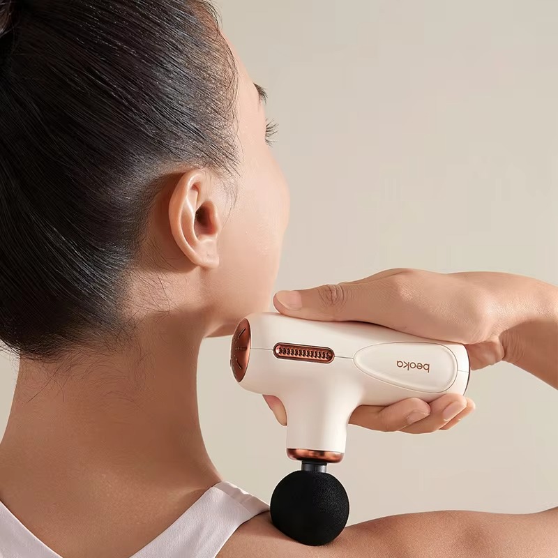 Mini Heated Massage Gun Quiet  - Massage Gun 评论和价格