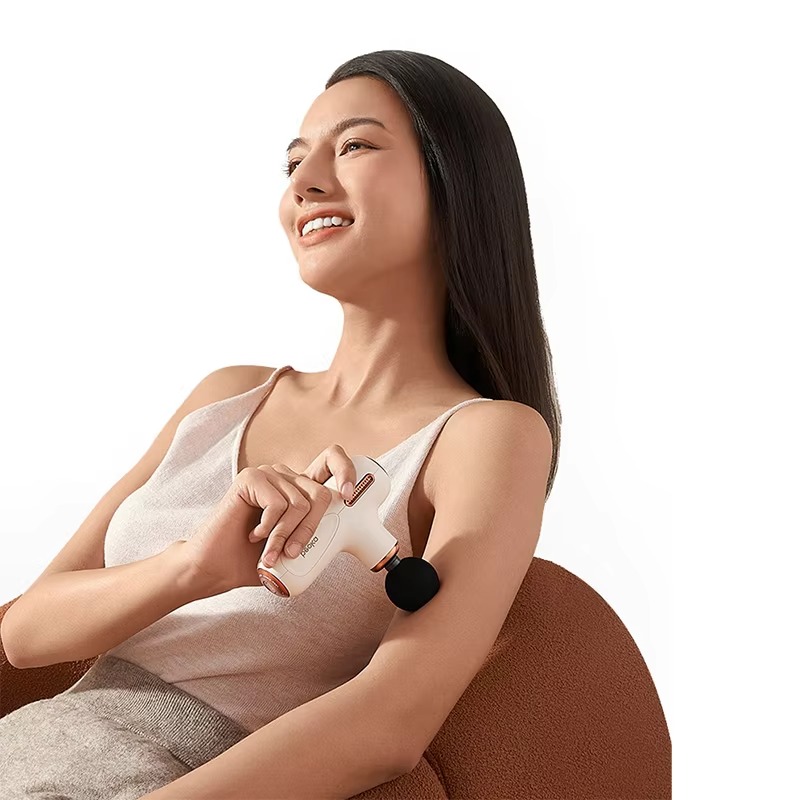 Mini Heated Massage Gun Quiet  - Massage Gun 评论和价格