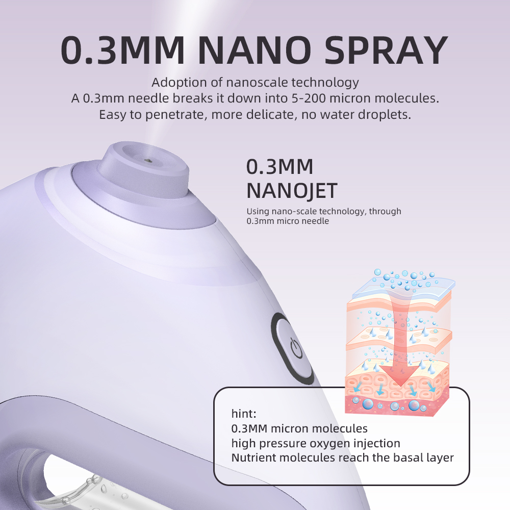 Nano Facial Sprayer Water Stea - Face Steamer 评论和价格