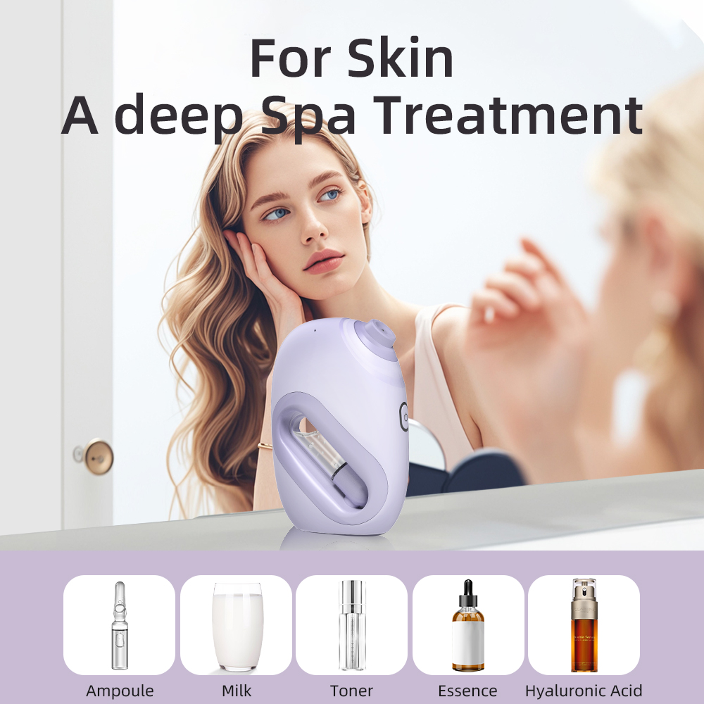 Nano Facial Sprayer Water Stea - Face Steamer 评论和价格