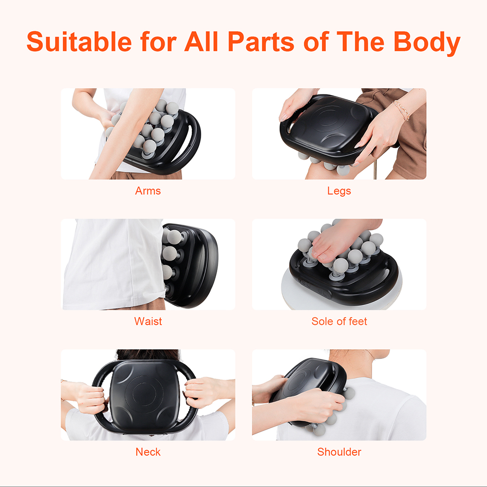 16-Head Fascia Gun High-Freque - Massage Gun 评论和价格