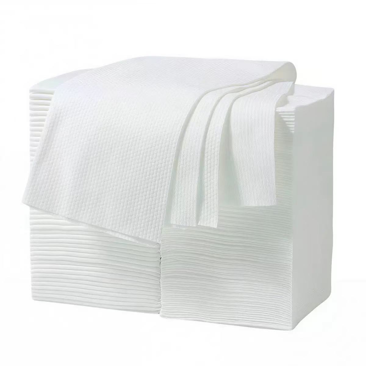 20/50 Count Disposable Bath Ha - Spa Towel 评论和价格