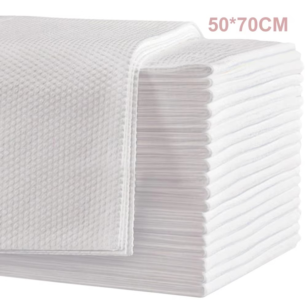 20/50 Count Disposable Bath Ha - Spa Towel 评论和价格