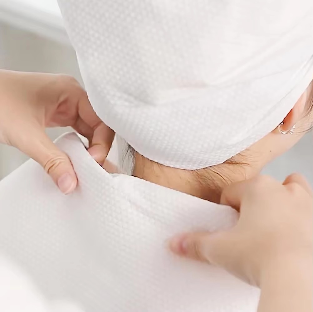 20/50 Count Disposable Bath Ha - Spa Towel 评论和价格