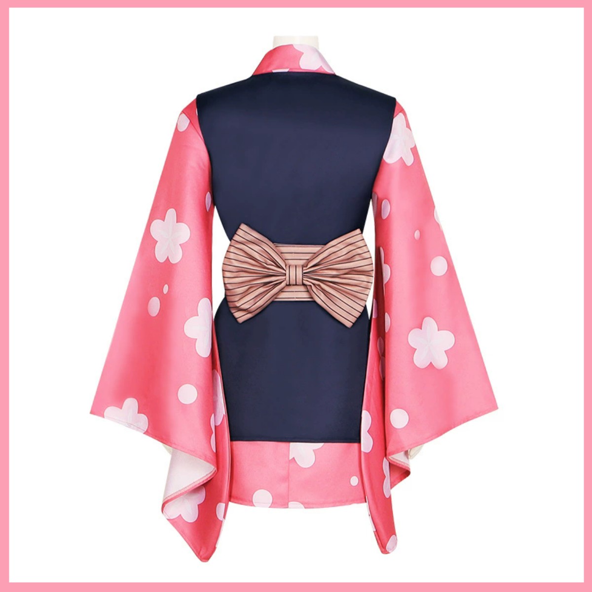 Anime Makomo Cosplay Costume W - Bathrobe 评论和价格