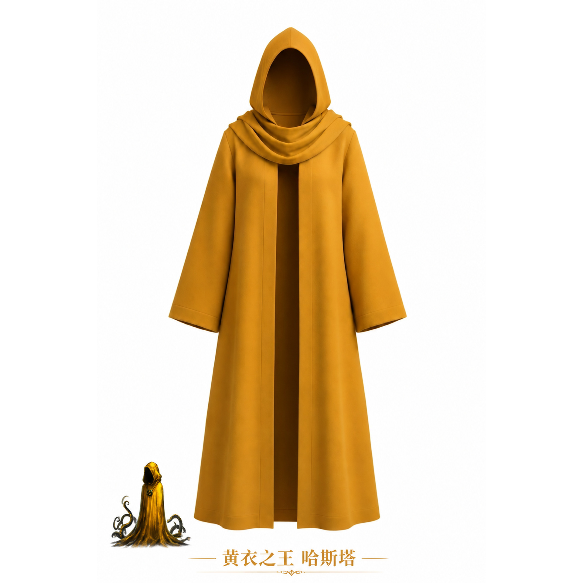 Anime Story King into Yellow C - Bathrobe 评论和价格