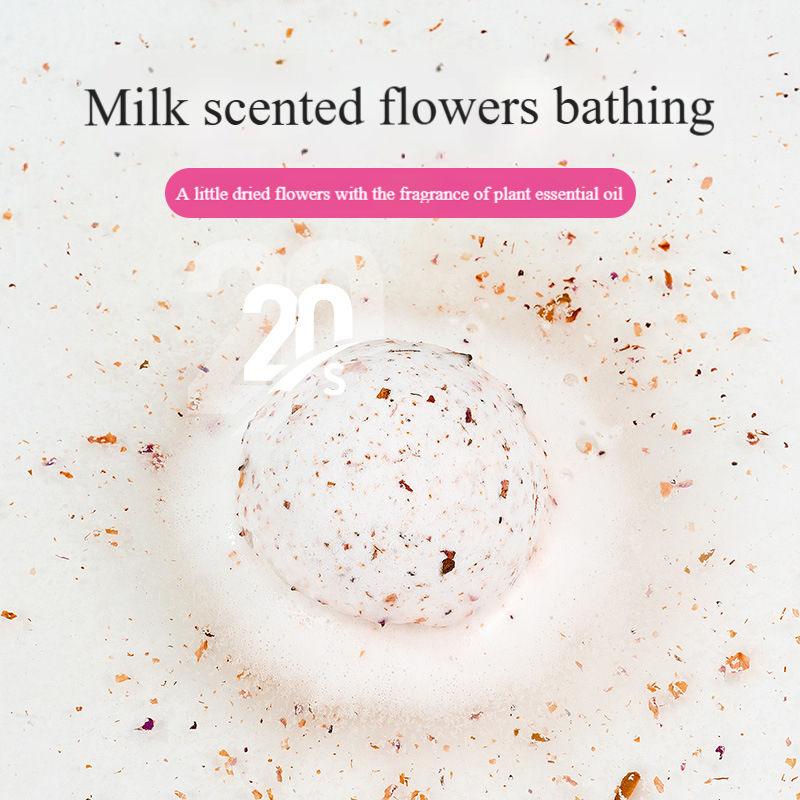 Natural Rose Milk Bubble Bath  - Bath Salts 评论和价格