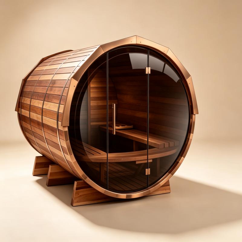 Premium Sauna Room Custom Size - Spa Wellness Gym 评论和价格