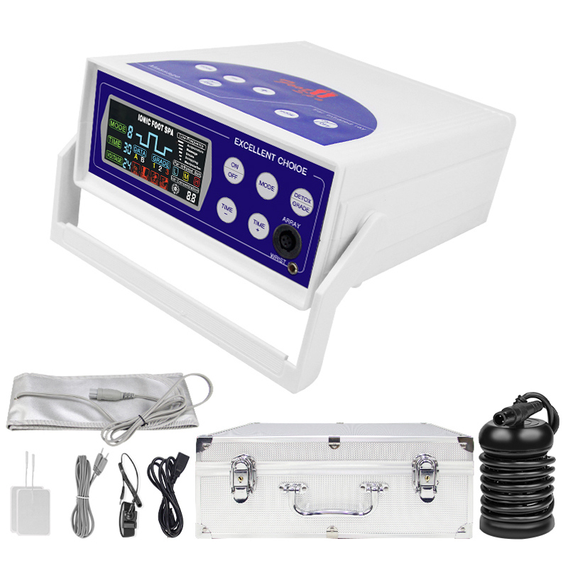Single System Ion Cleanse Mach - Foot Spa 评论和价格
