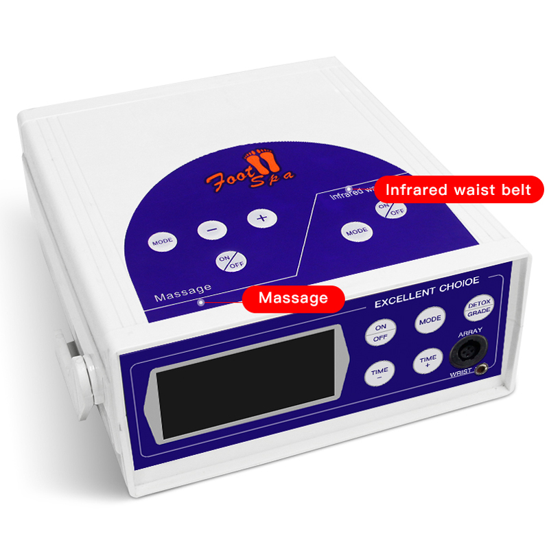Single System Ion Cleanse Mach - Foot Spa 评论和价格