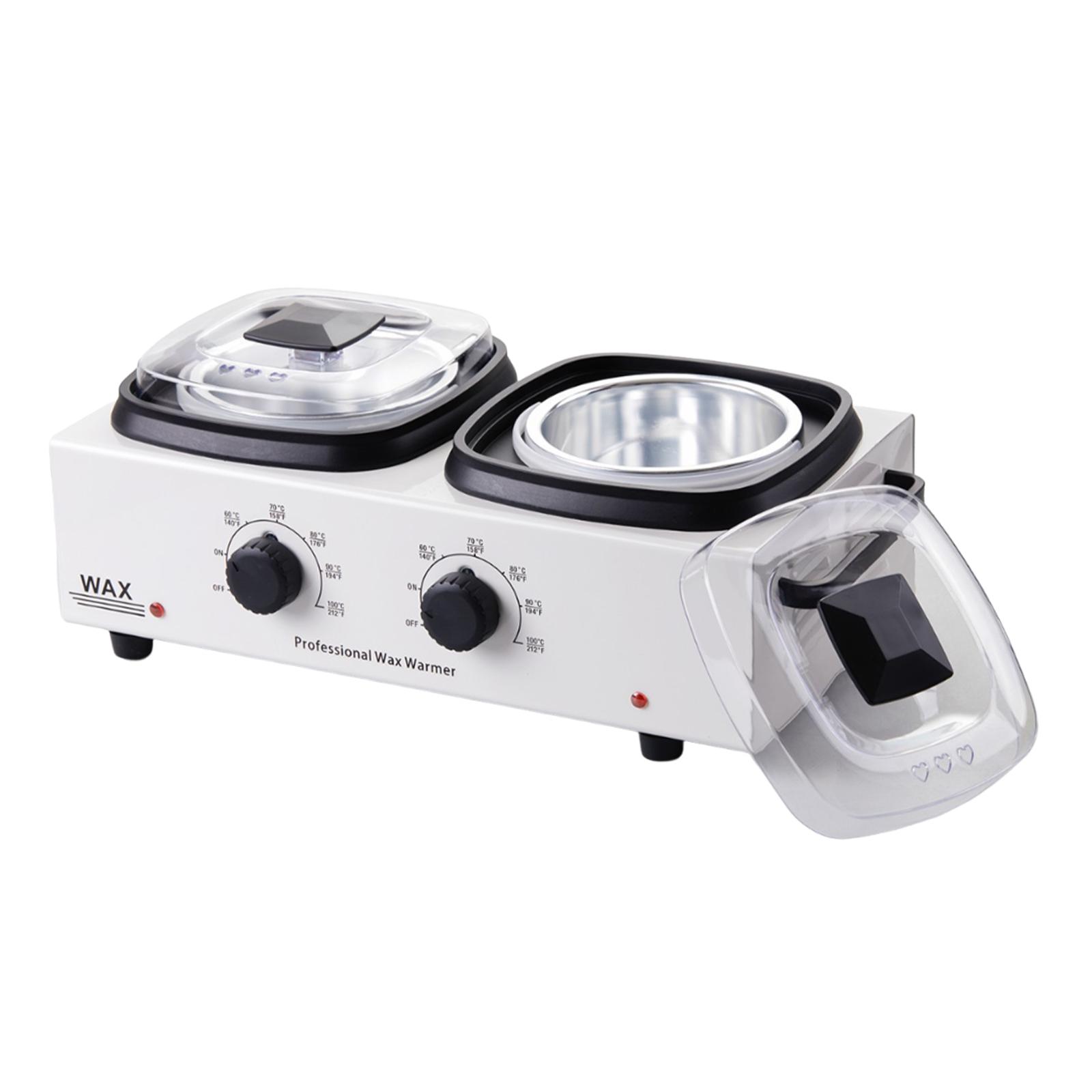 Hot Wax Depilatory Kit Compact - Wax Warmer 评论和价格