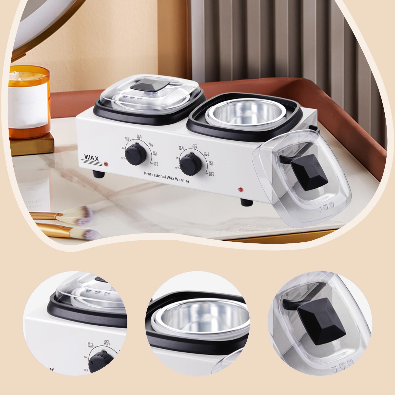 Hot Wax Depilatory Kit Compact - Wax Warmer 评论和价格