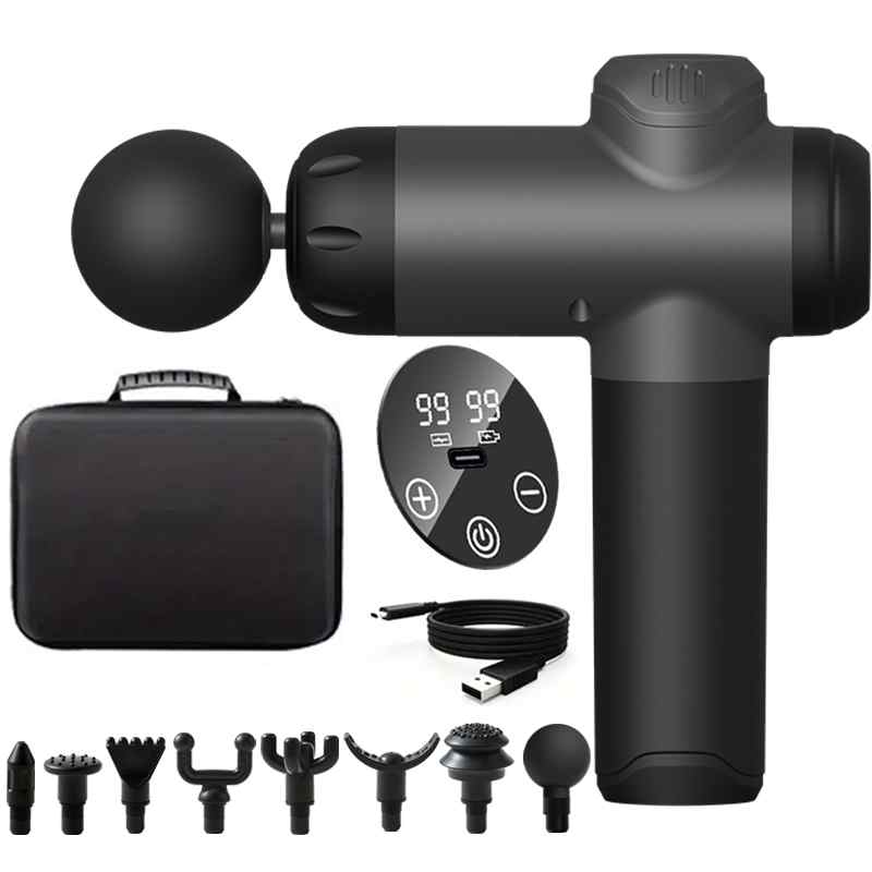 99 Level Massage Gun Fascia De - Massage Gun 评论和价格