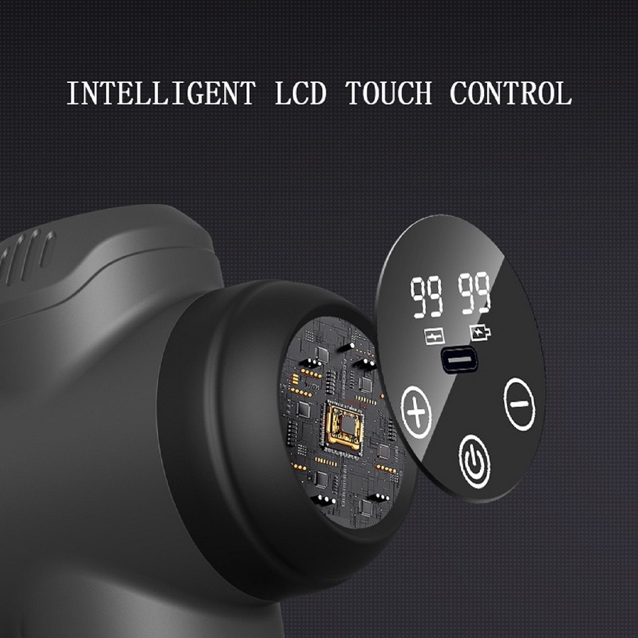 99 Level Massage Gun Fascia De - Massage Gun 评论和价格