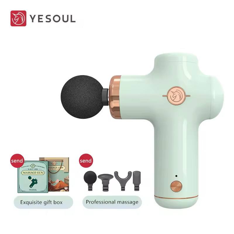 Handheld Mini Massage Gun With - Massage Gun 评论和价格