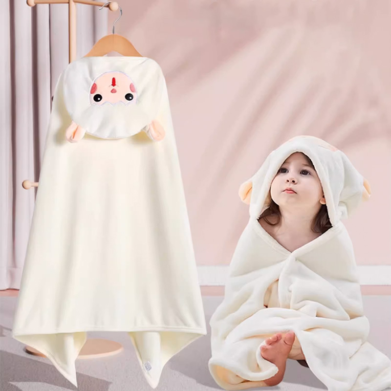 Coral fleece wearable blanket  - Spa Towel 评论和价格