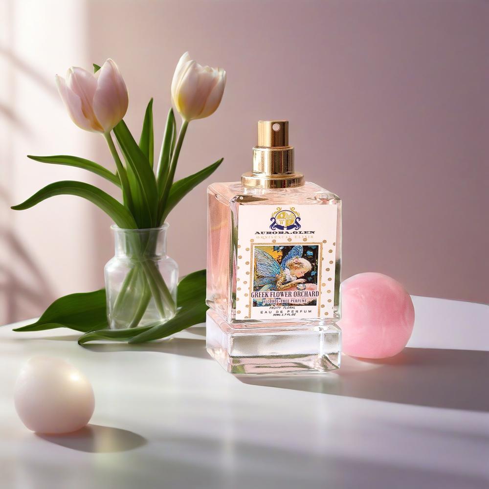 Pure Rose Floral Scent Women's - Body Oil 评论和价格