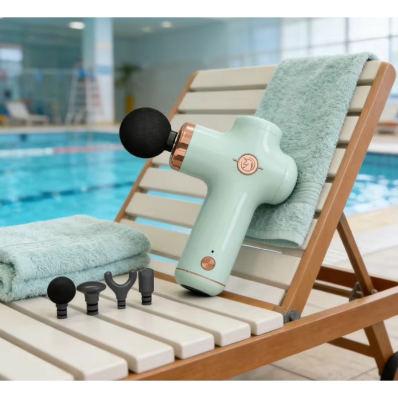 Handheld Mini Massage Gun With - Massage Gun 评论和价格