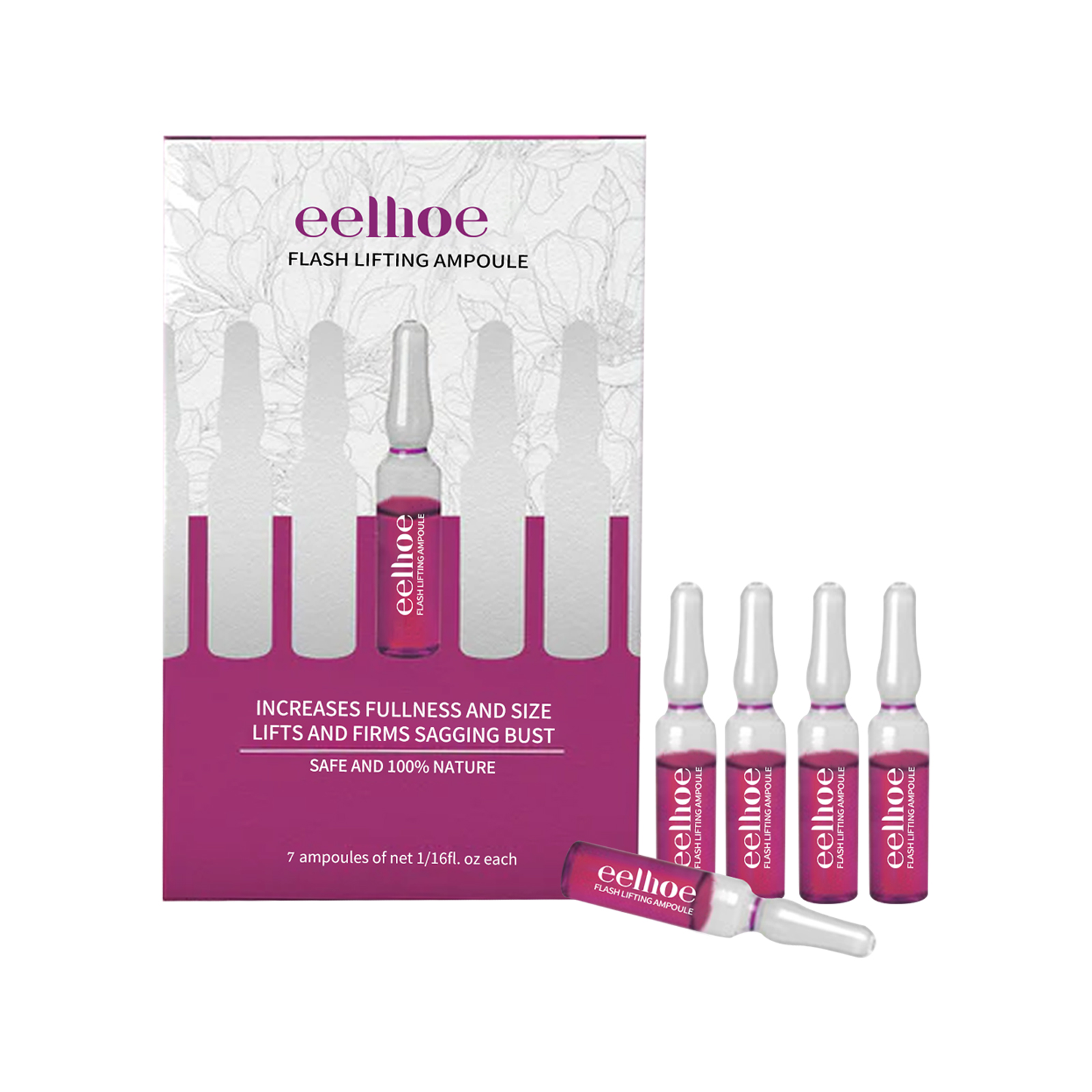 Breast Lifting Ampoule Massage - Body Oil 评论和价格