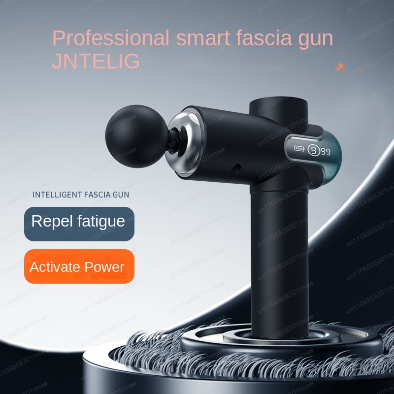 Portable Cordless Rechargeable - Massage Gun 评论和价格