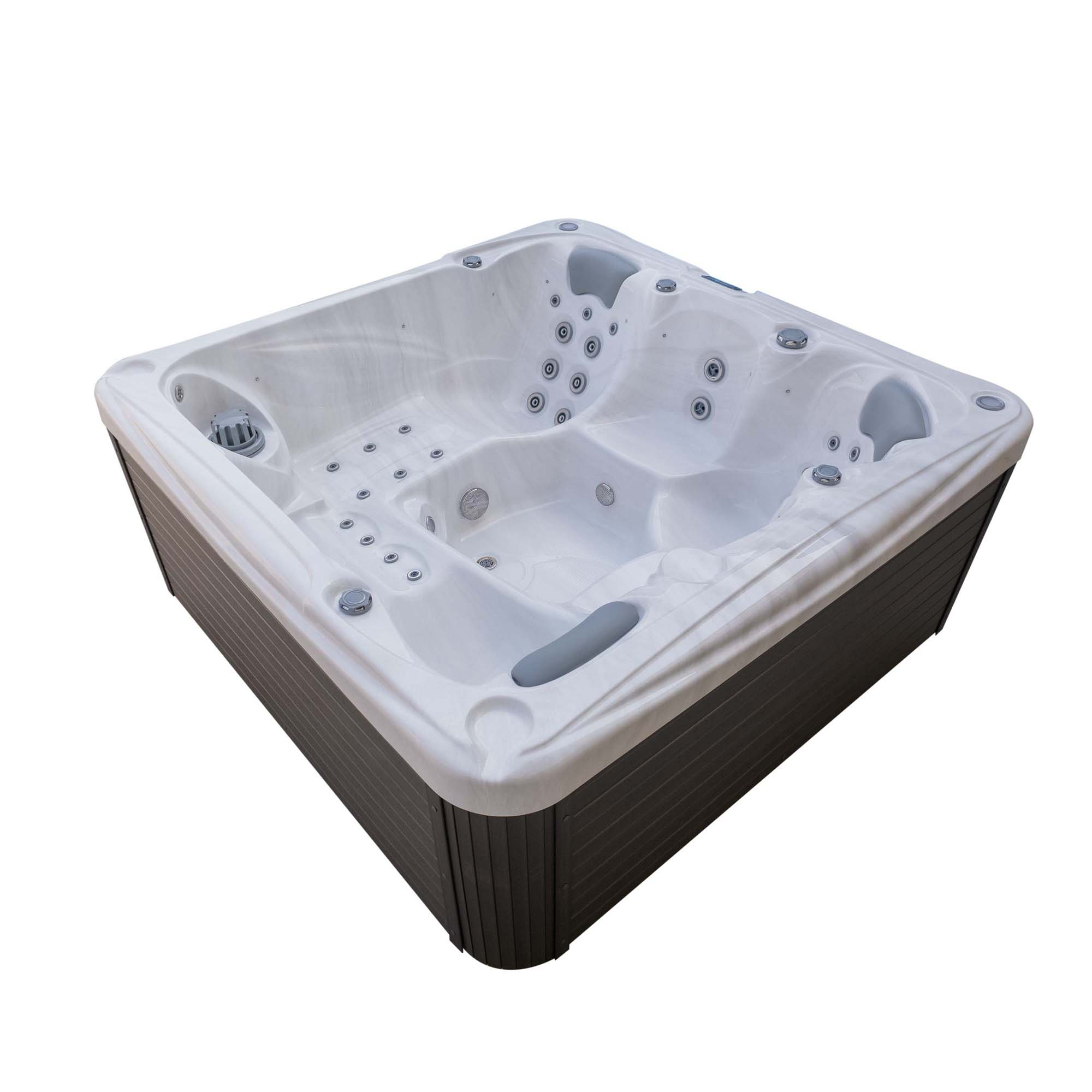 5 Person Hot Tub, 2200mm/86.6i - Hot Tub 评论和价格