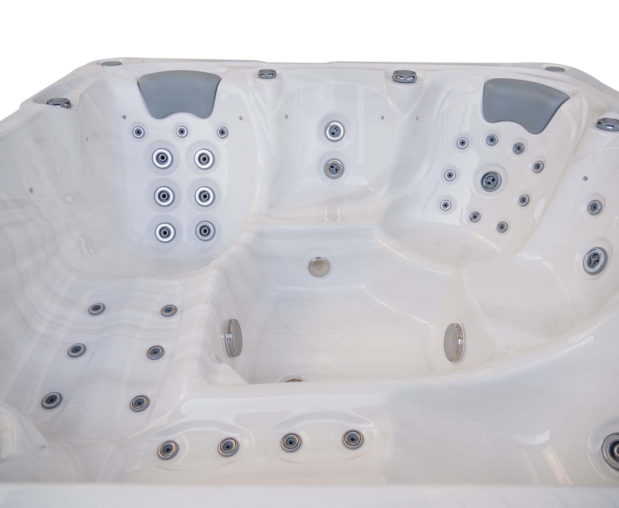 5 Person Hot Tub, 2200mm/86.6i - Hot Tub 评论和价格
