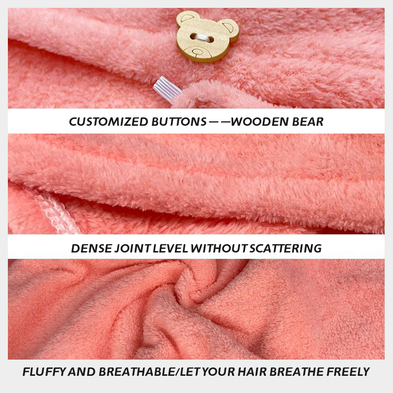 Microfiber Hair Towel Wrap for - Spa Towel 评论和价格
