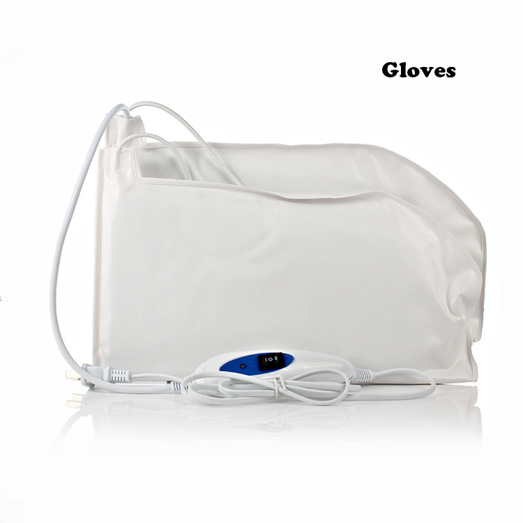 Electric Nail Art Hand Gloves  - Foot Spa 评论和价格