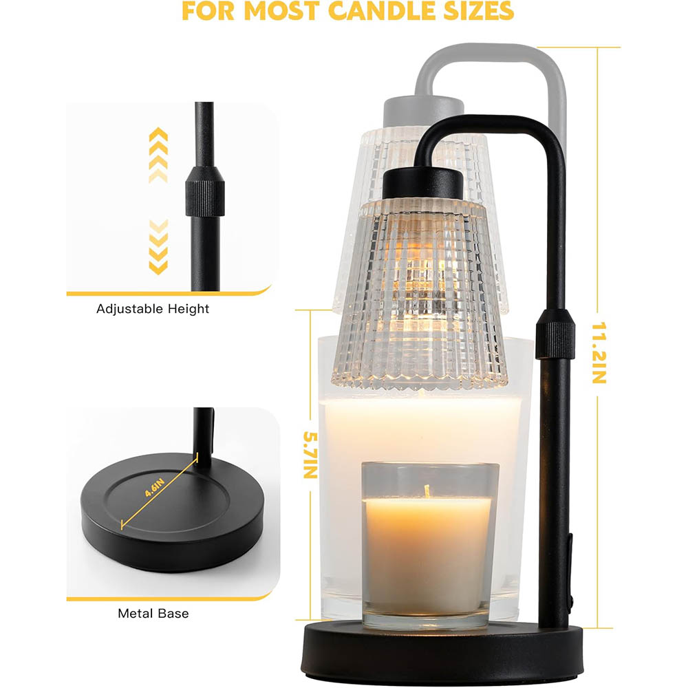 Candle Warmer Lamp with Timer  - Wax Warmer 评论和价格