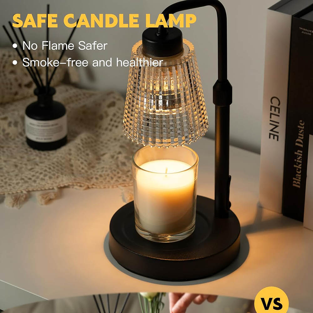 Candle Warmer Lamp with Timer  - Wax Warmer 评论和价格