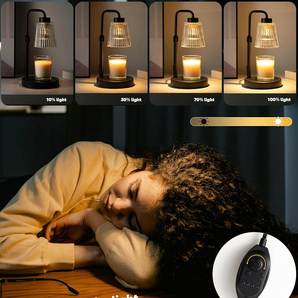 Candle Warmer Lamp with Timer  - Wax Warmer 评论和价格